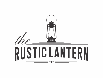 The Rustic Lantern logo design by mutafailan