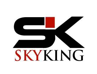 SKYKING  logo design by ruthracam