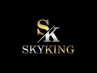 SKYKING  logo design by imagine