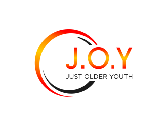 J.O.Y. logo design by Asani Chie