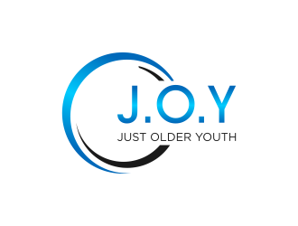J.O.Y. logo design by Asani Chie