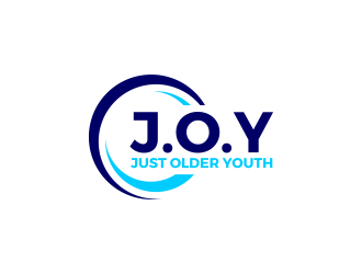 J.O.Y. logo design by Asani Chie