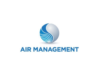 Air Management logo design by pradikas31