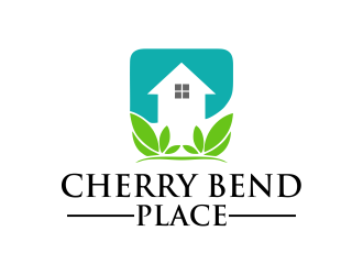 Cherry Bend Place logo design by ROSHTEIN