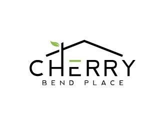 Cherry Bend Place logo design by sanworks