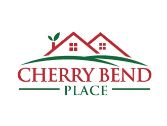 Cherry Bend Place logo design by moomoo