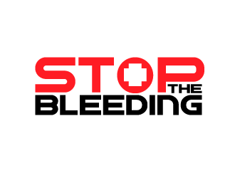 Stop The Bleeding  logo design by justin_ezra