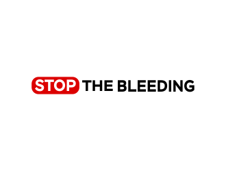 Stop The Bleeding  logo design by ROSHTEIN