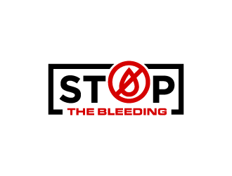 Stop The Bleeding  logo design by torresace
