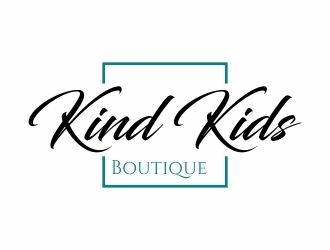 Kind Kids Boutique logo design by dibyo