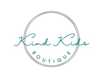 Kind Kids Boutique logo design by maserik