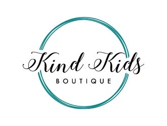 Kind Kids Boutique logo design by maserik