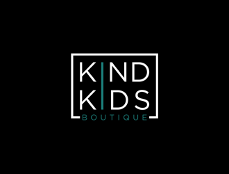 Kind Kids Boutique logo design by alby