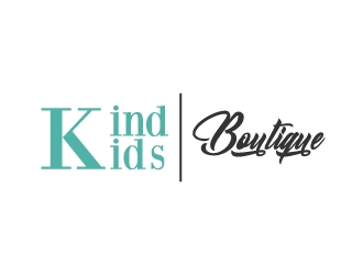 Kind Kids Boutique logo design by pambudi