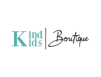 Kind Kids Boutique logo design by pambudi