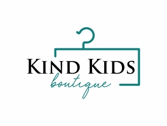 Kind Kids Boutique logo design by dibyo