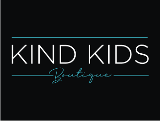 Kind Kids Boutique logo design by bricton