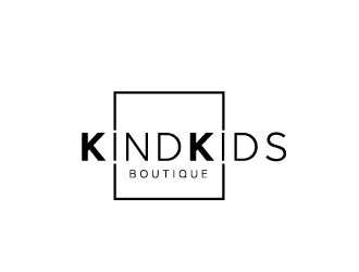 Kind Kids Boutique logo design by REDCROW