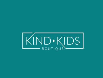 Kind Kids Boutique logo design by Louseven