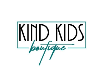 Kind Kids Boutique logo design by J0s3Ph