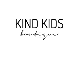 Kind Kids Boutique logo design by keylogo