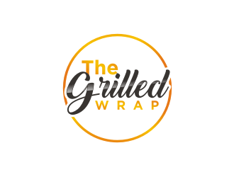 The Grilled Wrap logo design by bricton