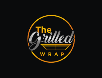 The Grilled Wrap logo design by bricton