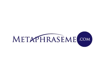 Metaphraseme.com  logo design by my!dea