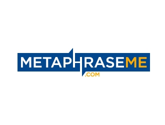 Metaphraseme.com  logo design by my!dea