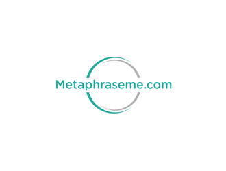 Metaphraseme.com  logo design by bomie