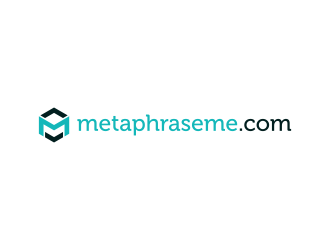 Metaphraseme.com  logo design by salis17