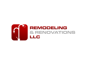 Remodeling & Renovations LLC/ Building the Future Restoring the Past logo design by bomie