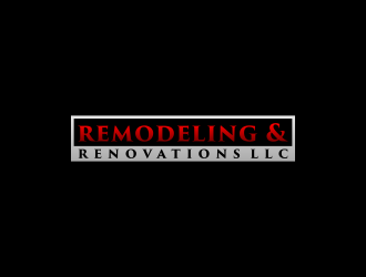 Remodeling & Renovations LLC/ Building the Future Restoring the Past logo design by salis17