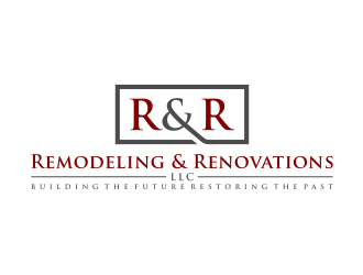 Remodeling & Renovations LLC/ Building the Future Restoring the Past logo design by nurul_rizkon