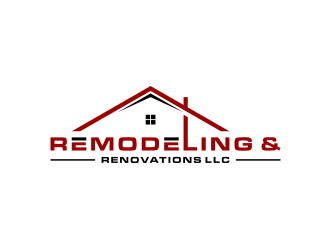 Remodeling & Renovations LLC/ Building the Future Restoring the Past logo design by Zhafir