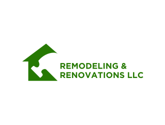 Remodeling & Renovations LLC/ Building the Future Restoring the Past logo design by sodimejo