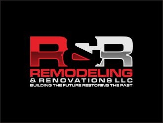 Remodeling & Renovations LLC/ Building the Future Restoring the Past logo design by agil