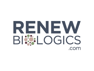 Renew Biologics logo design by biaggong