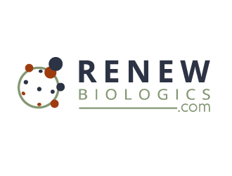 Renew Biologics logo design by axel182