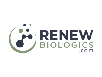 Renew Biologics logo design by excelentlogo