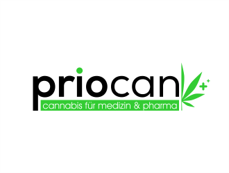 priocan logo design by onamel