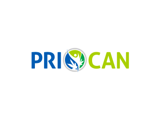priocan logo design by mungki