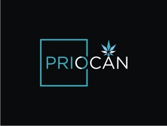 priocan logo design by Artomoro