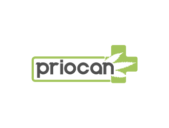 priocan logo design by nona