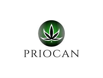 priocan logo design by MagnetDesign
