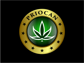 priocan logo design by MagnetDesign