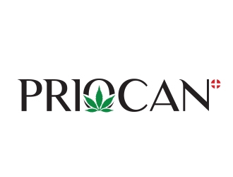 priocan logo design by Roma