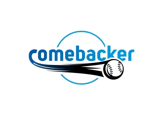 comebacker logo design by Mbezz
