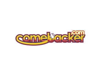 comebacker logo design by lj.creative