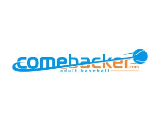 comebacker logo design by DesignPal
